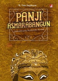 Image of PANJI ASMARABANGUN: HATIMULAH YANG MEMBAWAKU KEMBALI..