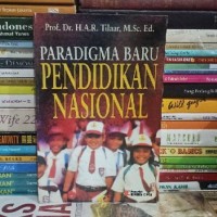 Image of Paradigma Baru Pendidikan Nasional