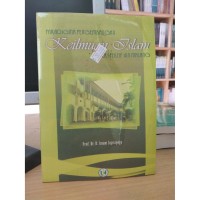 Image of Paradigma Pengembangan Keilmuan Islam Prespektif UIN Malang