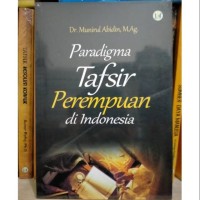 Image of PARADIGMA TAFSIR PEREMPUAN DI INDONESIA