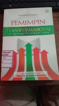 Image of Pemimpin Transformasional di Lembaga Pendidikan Islam