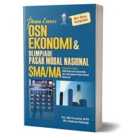 Image of Pena Emas OSN Ekonomi & Olimpiade Pasar Modal Nasional SMA/MA