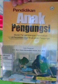Image of Pendidikan Anak Pengungsi