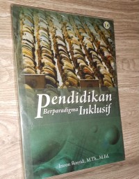 Image of Pendidikan Berparadigma Inklusif