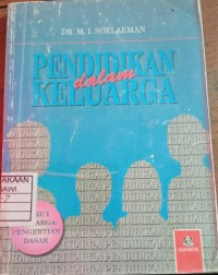 Image of Pendidikan dalam Keluarga