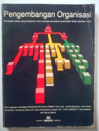 Image of Pengembangan Organisasi
