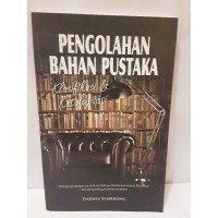 Image of PENGOLAHAN BAHAN PUSTAKA
