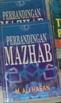 Image of PERBANDINGAN MAZHAB
