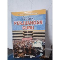 Image of Percikan Perjuangan Guru