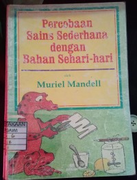 Image of Percobaan Sains Sederhana dengan Bahan Sehari-hari