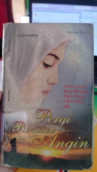 Image of PERGI BERSAMA ANGIN