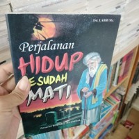 Image of PERJALANAN HIDUP SESUDAH MATI