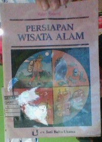 Image of PERSIAPAN WISATA ALAM
