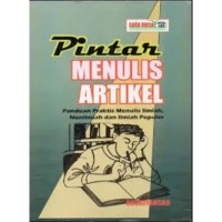 Image of Pintar Menulis Artikel