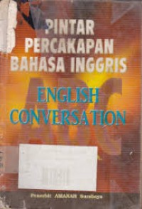 Image of PINTAR PERCAKAPAN BAHASA INGGRIS