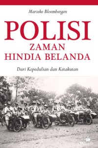 Image of Polisi Zaman Hindia Belanda