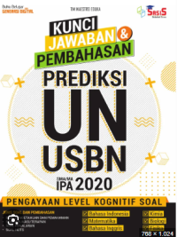 Image of PREDIKSI UN SMA/MA IPA 2020