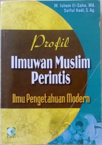 Image of PROFIL ILMUWAN MUSLIM PERINTIS ILMU PENGETAHUAN MODERN
