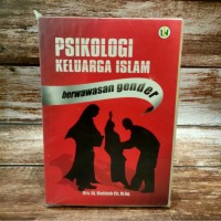 Image of Psikologi Keluarga Islam Berwawasan Gender