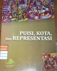 Image of Puisi, Kota, dan Representasi