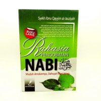 Image of RAHASIA PENGOBATAN NABI