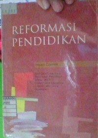 Image of Reformasi Pendidikan