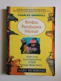 Image of Rimba Pembawa Hikmat