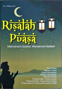 Image of RISALAH PUASA