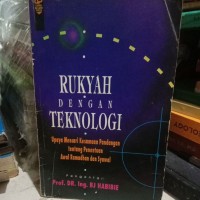 Image of RUKYAH DENGAN TEKNOLOGI