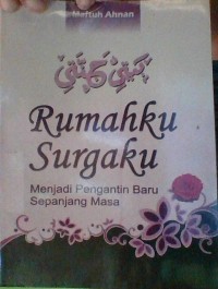 Image of RUMAHKU SURGAKU