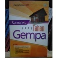 Image of Rumahku yang Tahan Gempa