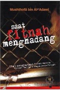 Image of Saat Fitnah Menghadang
