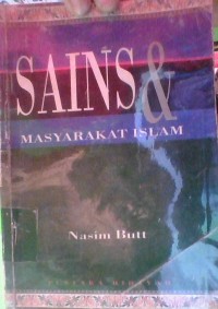 Image of SAINS & MASYARAKAT ISLAM