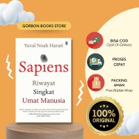 Image of SAPIENS: RIWAYAT SINGKAT UMAT MANUSIA