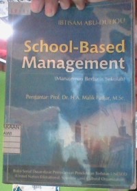 Image of School-Based Management (Manajemen Berbasis Sekolah)