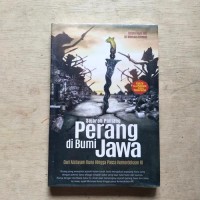 Image of Sejarah Panjang Perang di Bumi Jawa