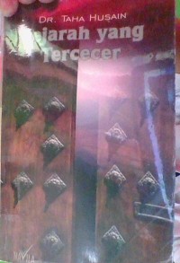 Image of SEJARAH YANG TERCECER