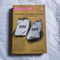 Image of Sembilan-Sembilan Kosong (Teka Teki untuk Cinta)