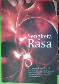 Image of SENGKETA RASA