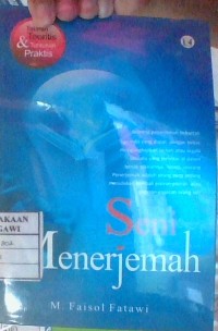 Image of Seni Menerjemah