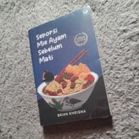 Image of SEPORSI MIE AYAM SEBELUM MATI