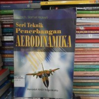 Image of Seri Teknik Penerbangan Aerodinamika