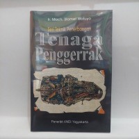 Image of Seri Teknik Penerbangan Tenaga Penggerak