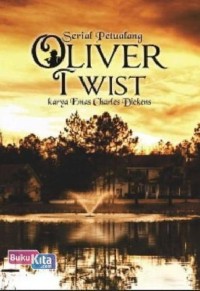 Image of SERIAL PETUALANGAN OLIVER TWIST