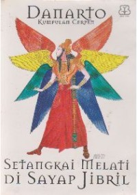 Image of SETANGKAI MELATI DI SAYAP JIBRIL: KUMPULAN CERPEN
