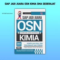 Image of SIAP JADI JUARA OSN KIMIA