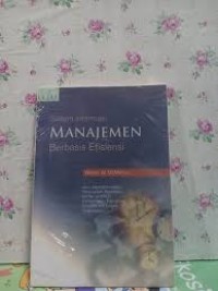 Image of Sistem Informasi Manajemen Berbasis Efisiensi