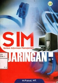 Image of Sistem Informasi Manajemen Jaringan