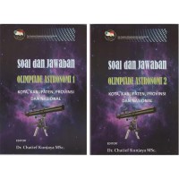 Image of Soal dan Jawaban Olimpiade Astronomi 2