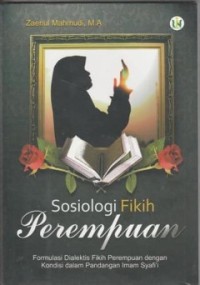 Image of Sosiologi Fikih Perempuan